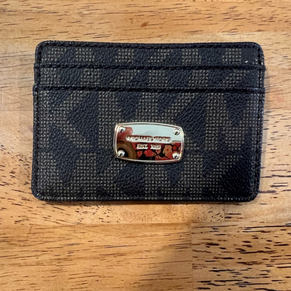 Michael Kors Credit Card case